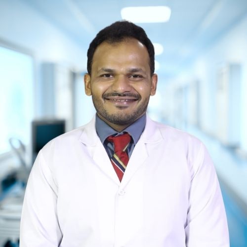 Dr Mithun KN – Best Pediatric Surgeon in Bangalore