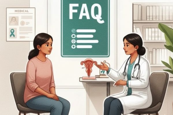 Gynecology & Advanced Women’s Care FAQs