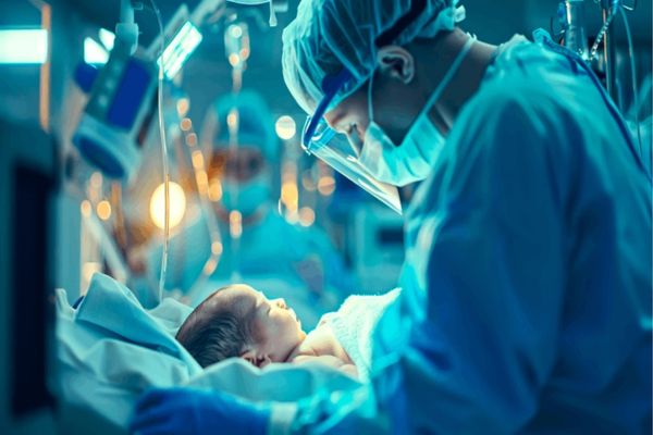Pediatric General Surgery