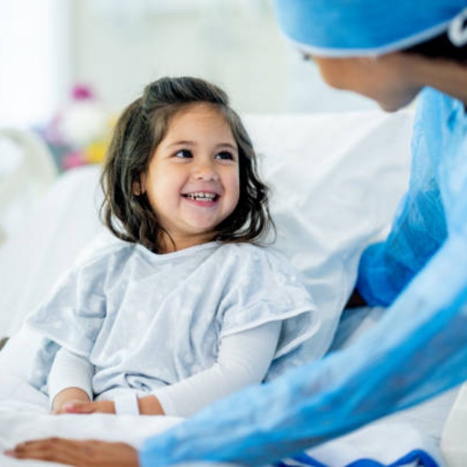 Navishqa - Pediatric Surgical Services