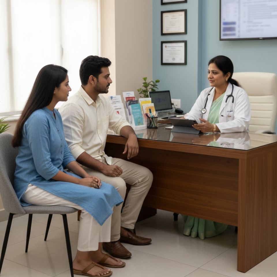 Pre-Pregnancy Counseling