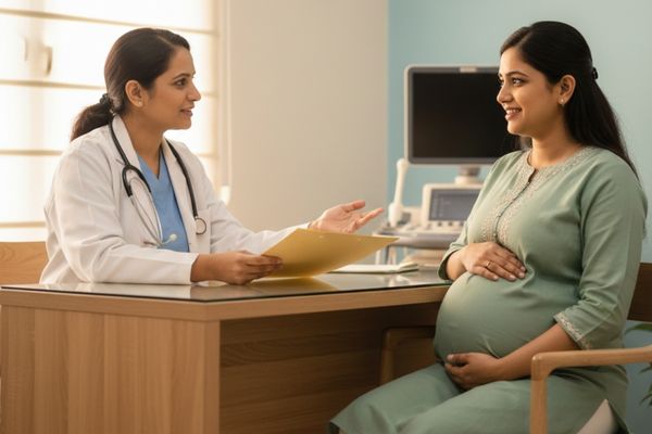 Pregnancy care