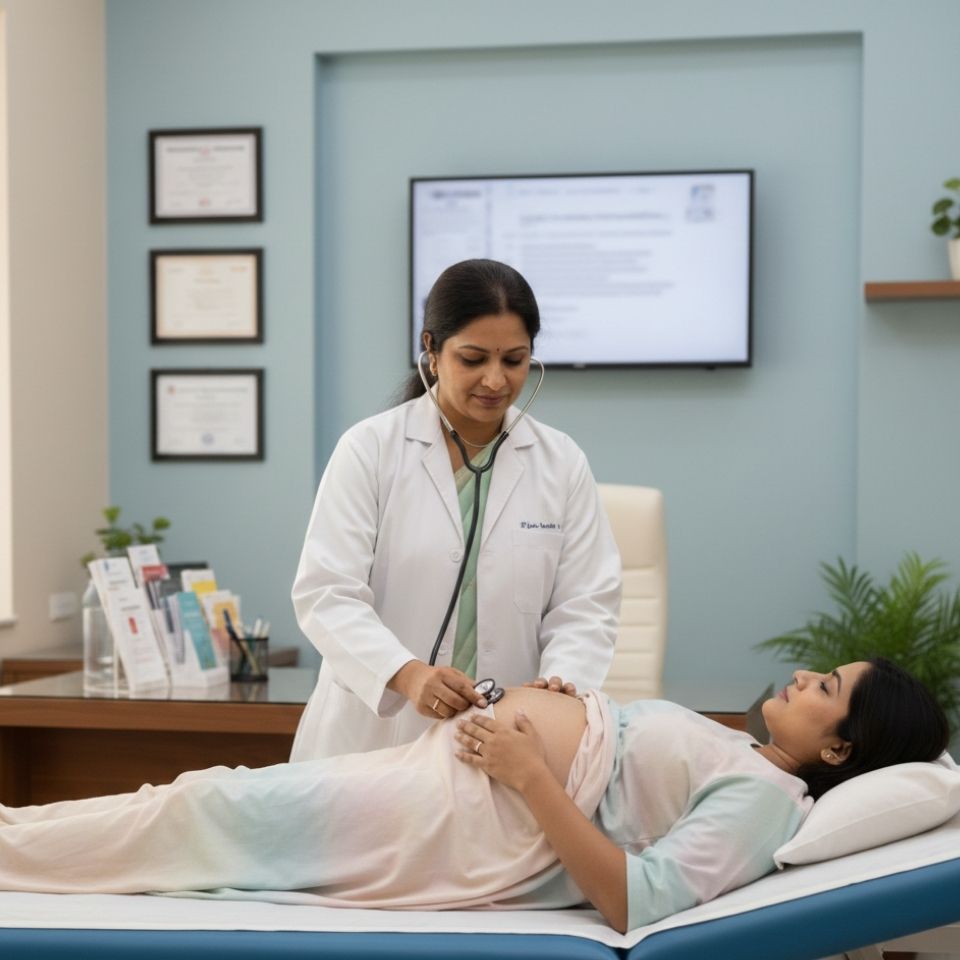 Navishqa - Pre-pregnancy Check-ups