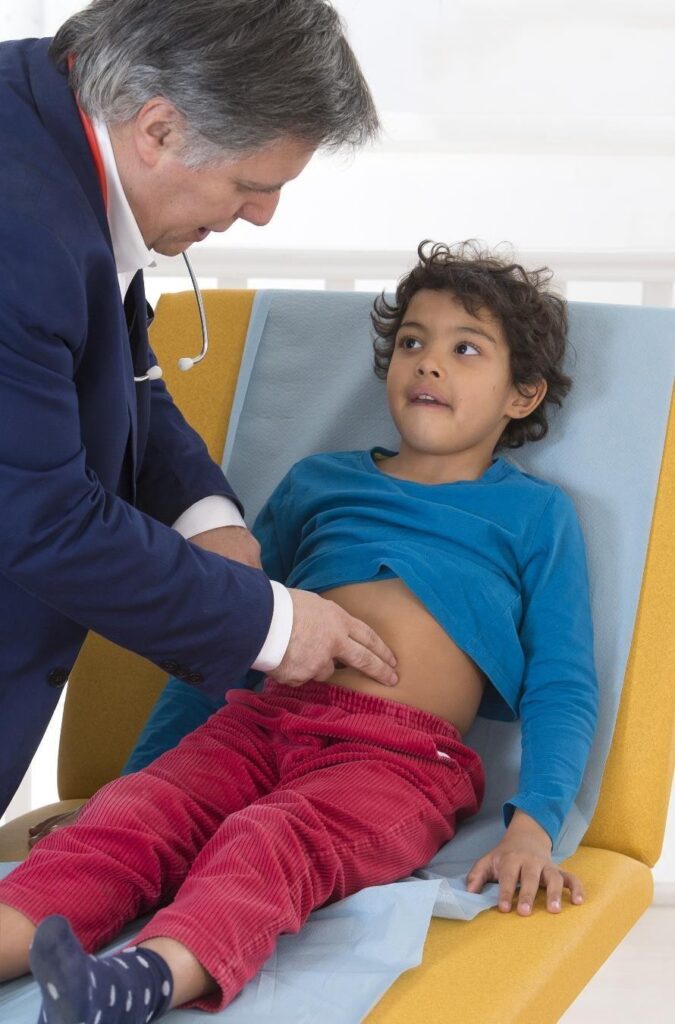 pediatric hernia treatment
