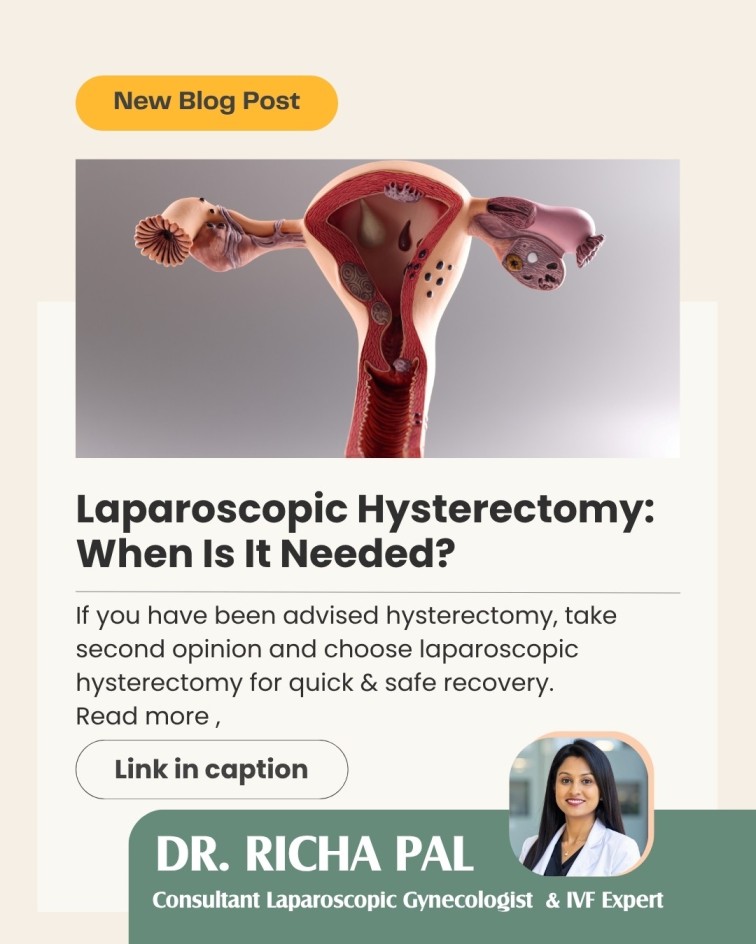 Laparoscopic Hysterectomy in Bengaluru